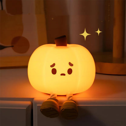 Mr. Pumpkin